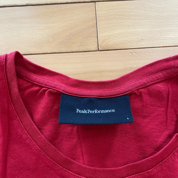 Tshirt peak performance - Picture 2 of 2